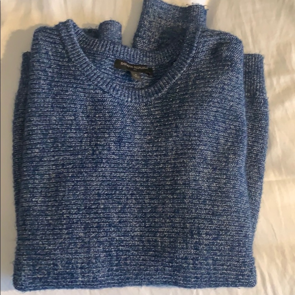 Banana Republic sweater